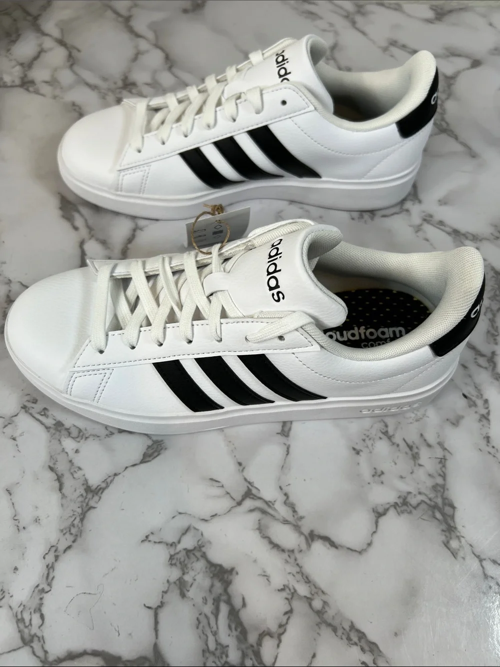 ADIDAS GRAND COURT 2.0 WOMEN'S SHOES 7